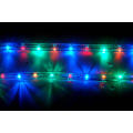 led rope light round 2 wires multicolor